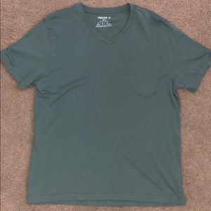 2 Forever 21 Men’s V-Neck’s